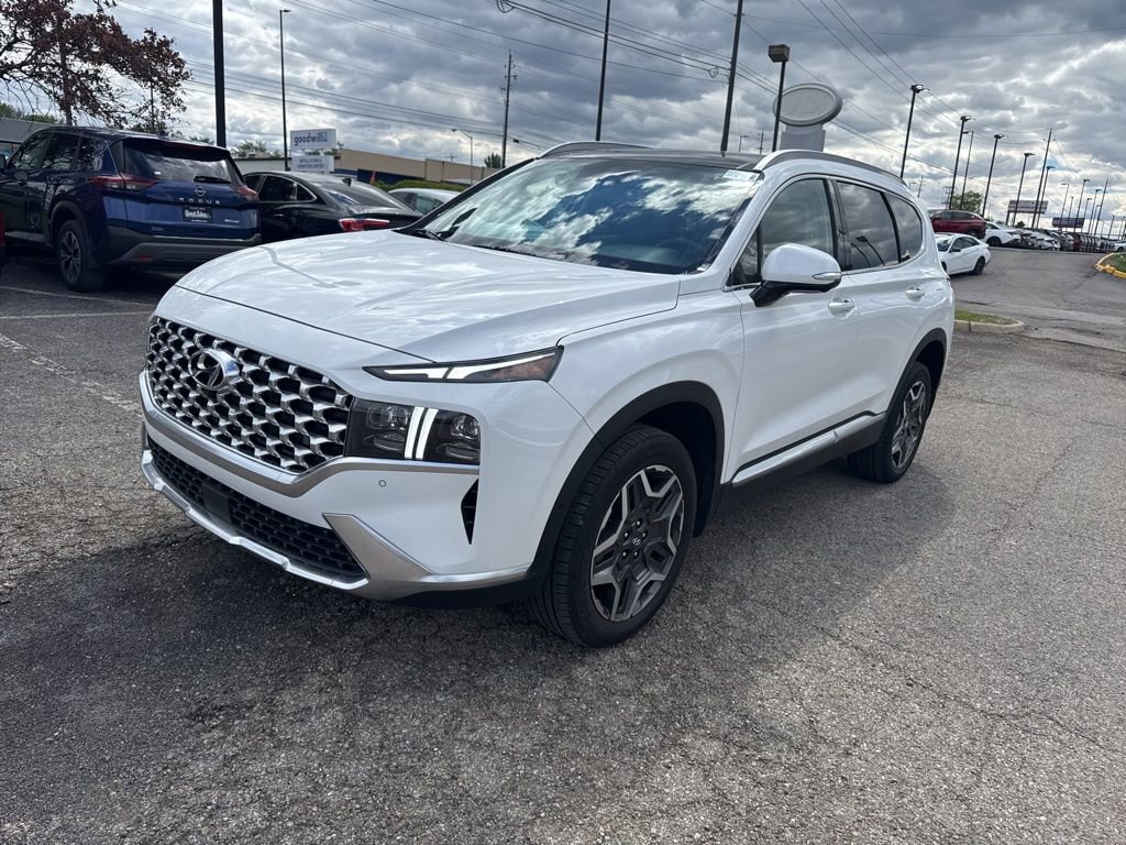 Used 2023 Hyundai Santa Fe Limited
