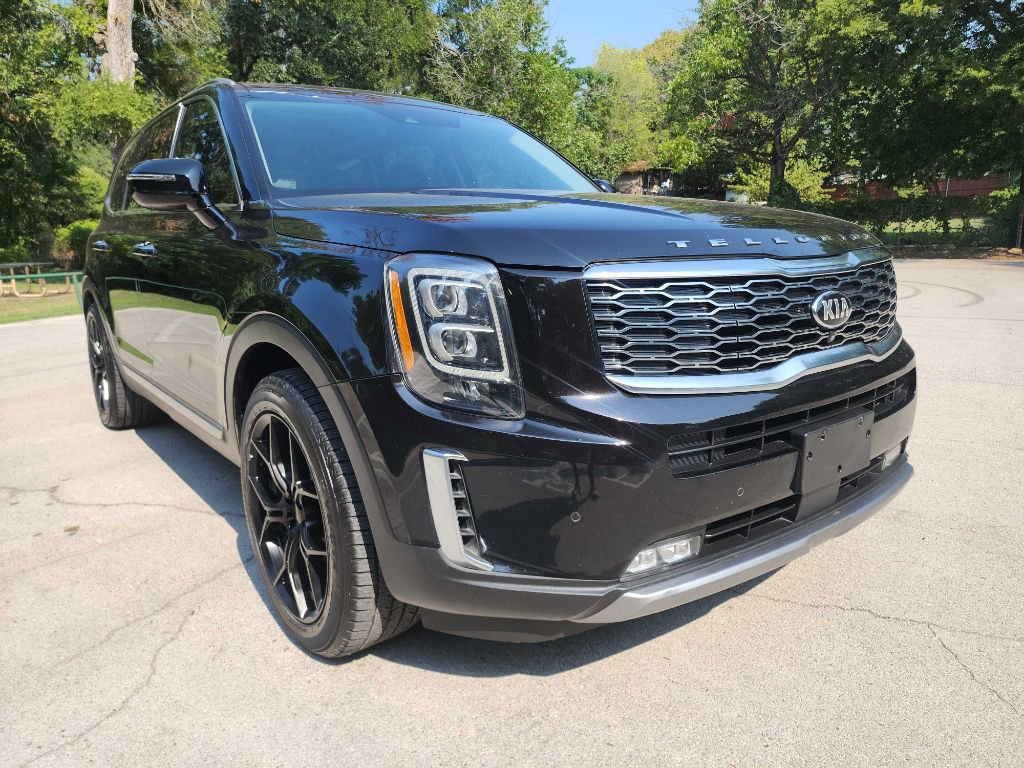 Used 2020 Kia Telluride SX w/ Towing Package
