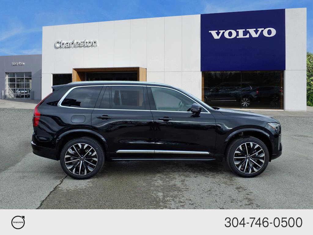Used 2026 Volvo XC90 B6 Plus w/ Protection Package AWD/4WD image 2