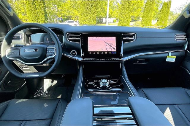 New 2024 Jeep Wagoneer L 4WD w/ Convenience Group I image 6