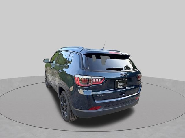 New 2026 Jeep Compass Latitude AWD/4WD image 6