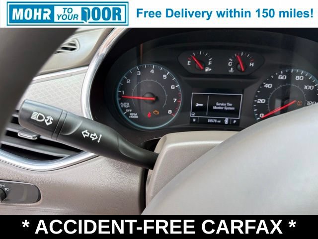 Used 2020 Chevrolet Malibu LT FWD image 18