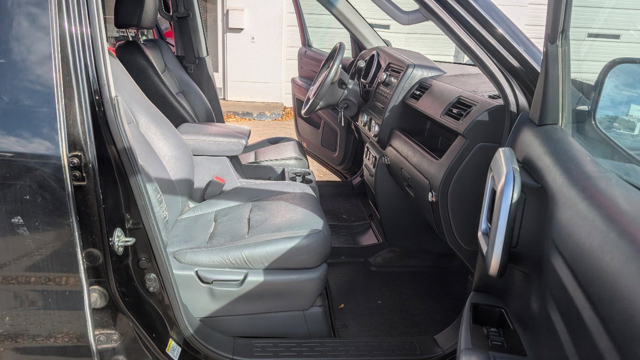Used 2007 Honda Ridgeline RTL image 12