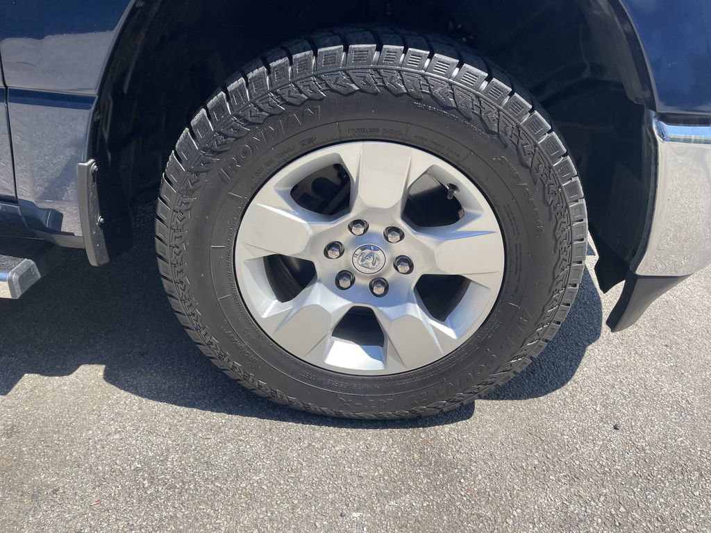 Certified 2020 RAM 1500 Big Horn AWD/4WD image 11