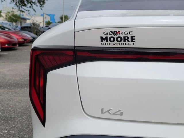 Used 2025 Kia K4 FWD image 9