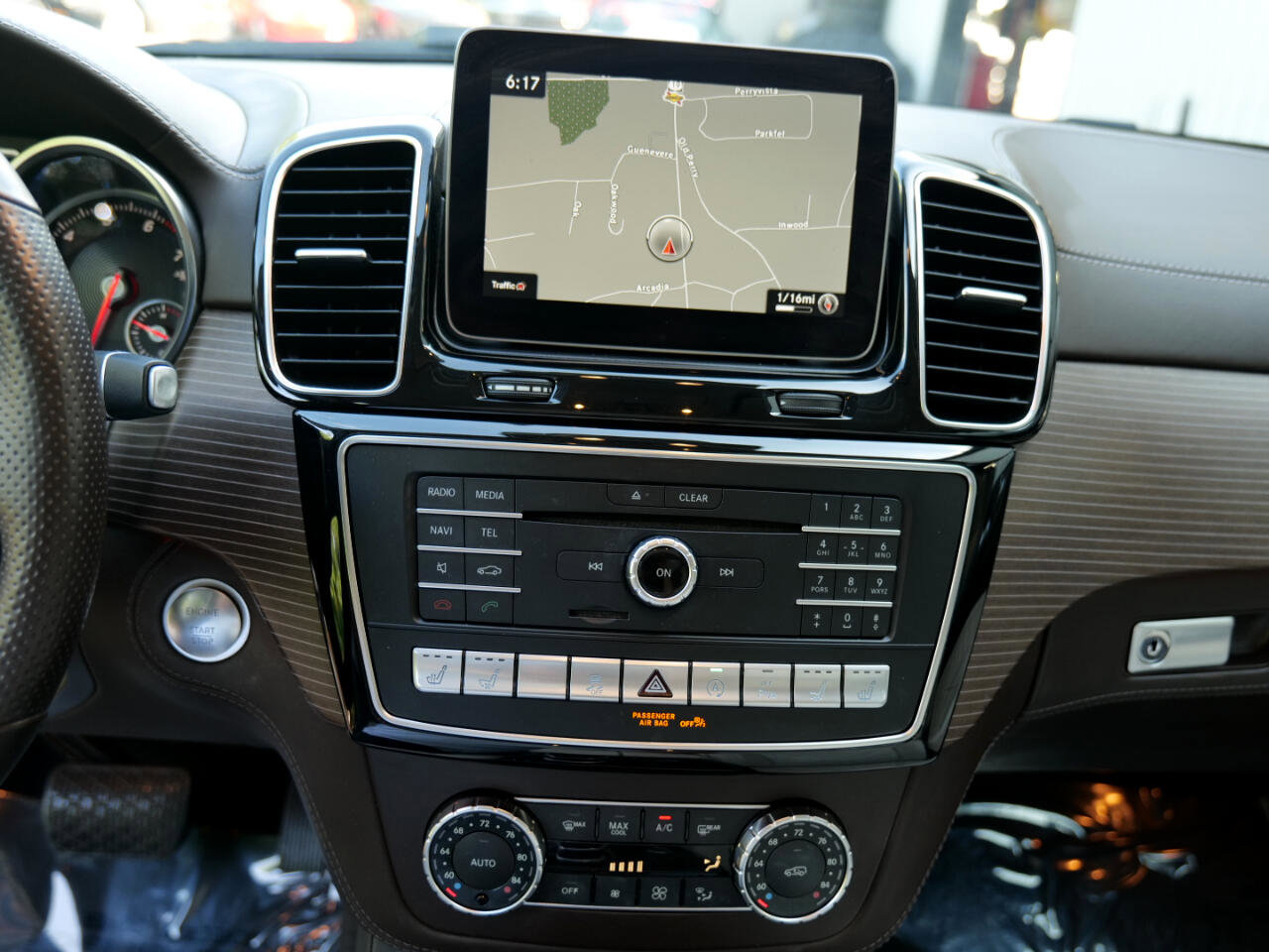 Used 2019 Mercedes-Benz GLS 450 4MATIC w/ Grand Edition Package image 24