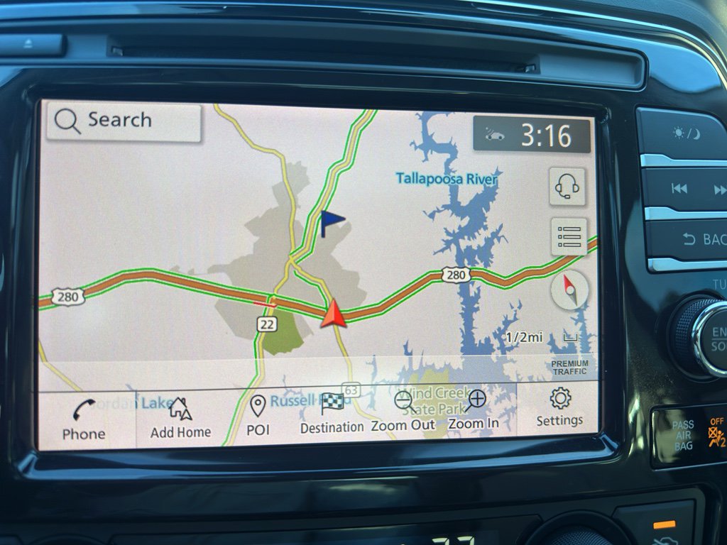 Used 2023 Nissan Maxima Platinum w/ Sport Mat Group image 18