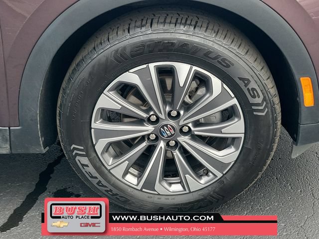 Used 2024 Buick Envision Preferred AWD/4WD image 6
