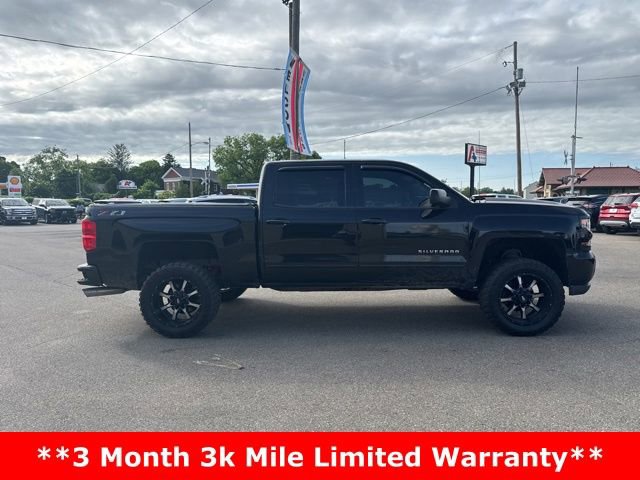 Used 2018 Chevrolet Silverado 1500 LT w/ All Star Edition AWD/4WD image 2