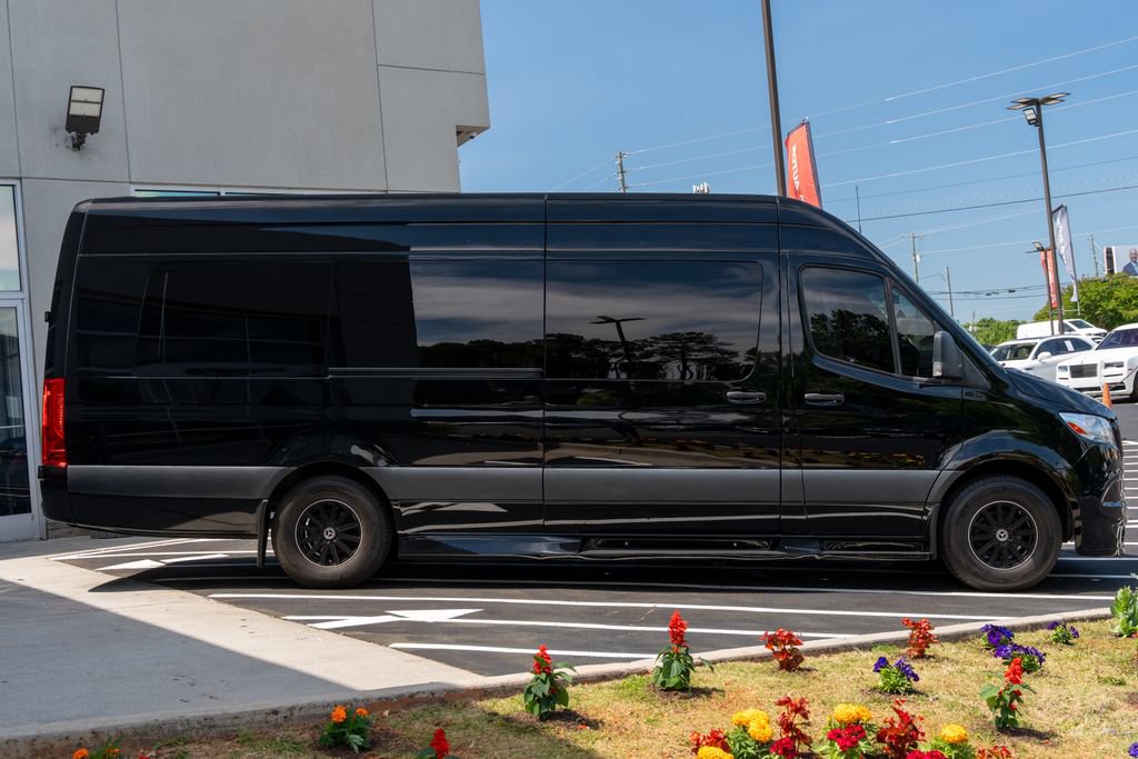 Used 2019 Mercedes-Benz Sprinter 170 image 11