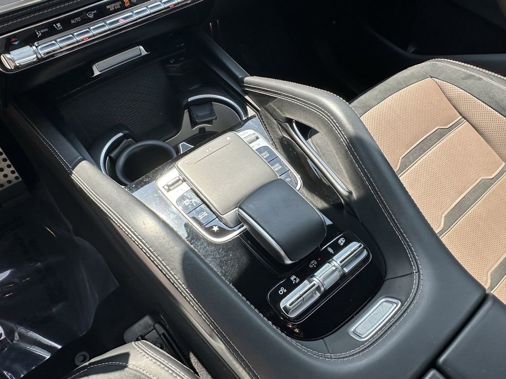 Certified 2023 Mercedes-Benz GLE 53 AMG 4MATIC Coupe w/ Parking Assistance Package image 33