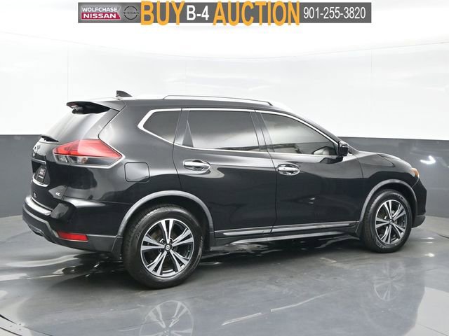 Used 2017 Nissan Rogue SL image 6