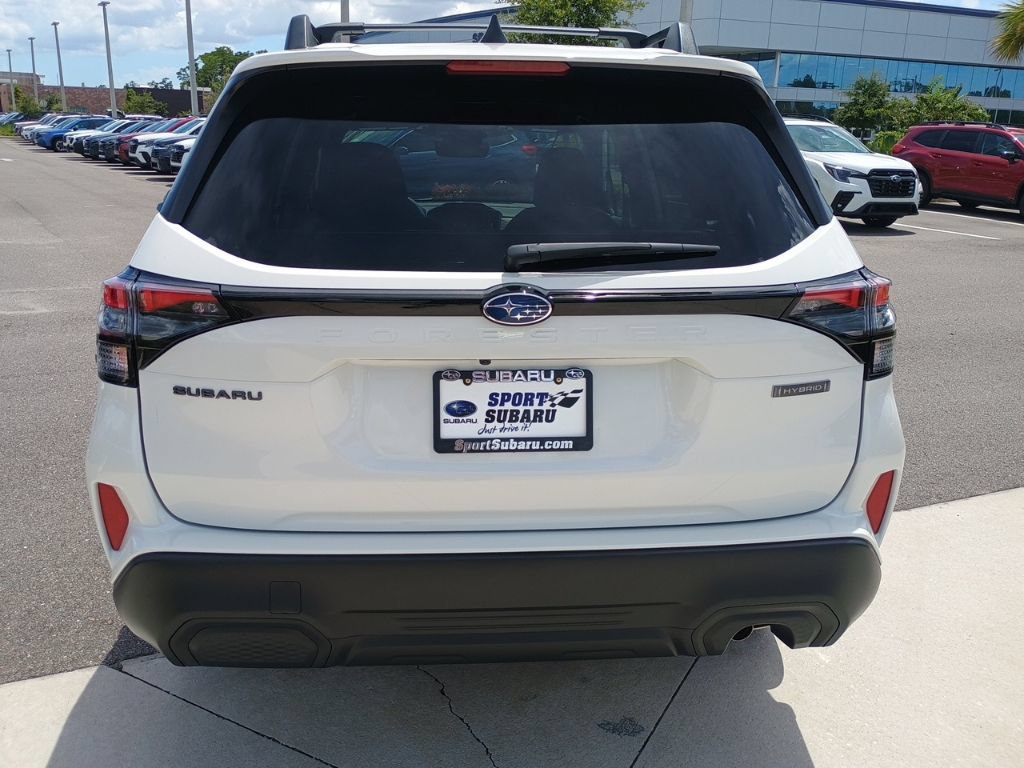 New 2026 Subaru Forester Touring AWD/4WD image 6