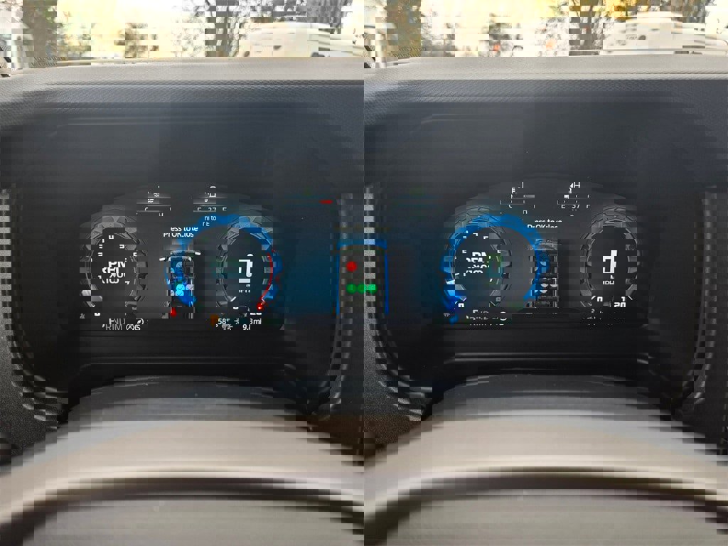 New 2025 Ford Bronco Big Bend w/ Black Diamond Package image 13