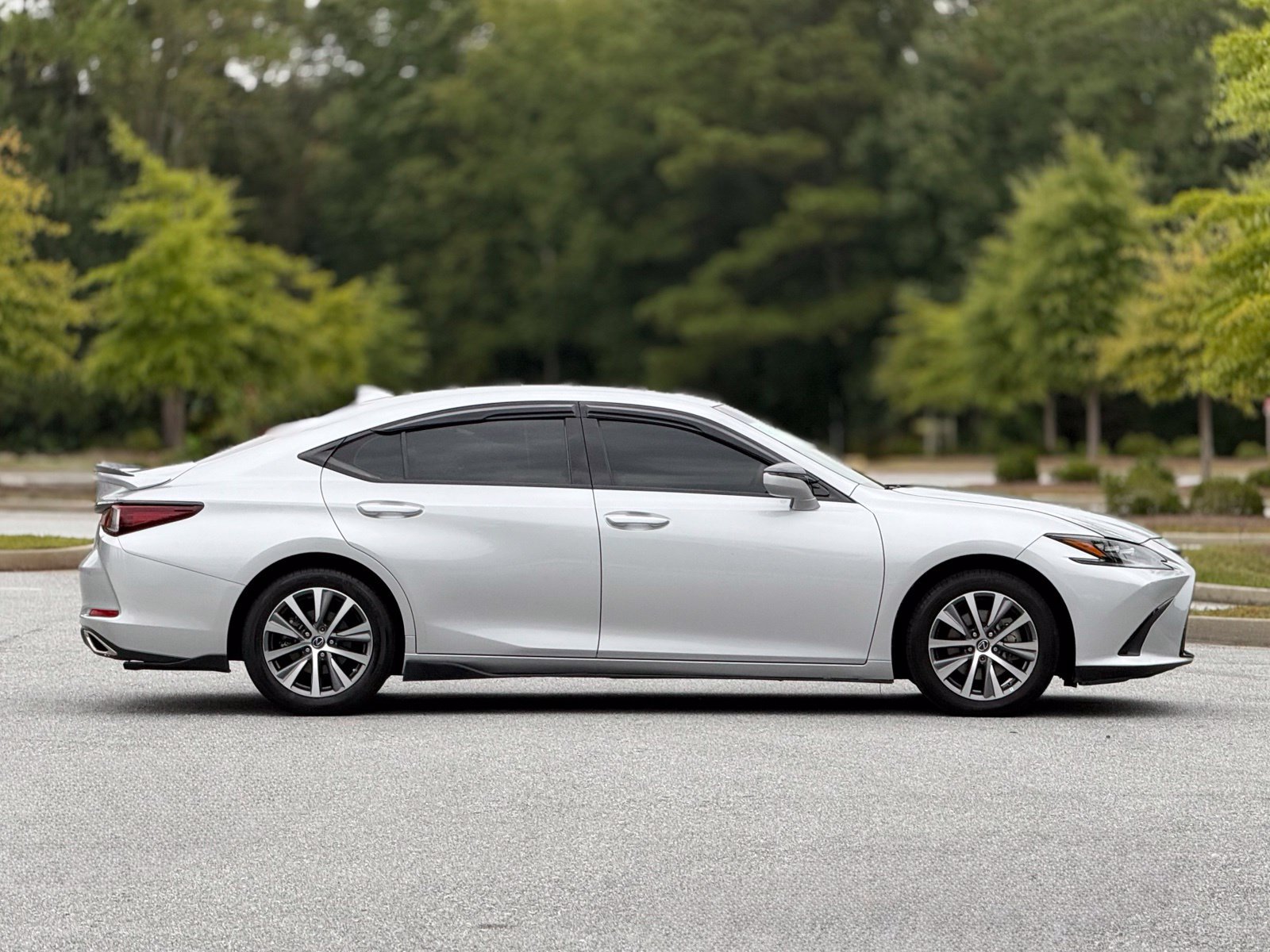 Used 2021 Lexus ES 350 w/ Premium Package FWD image 12