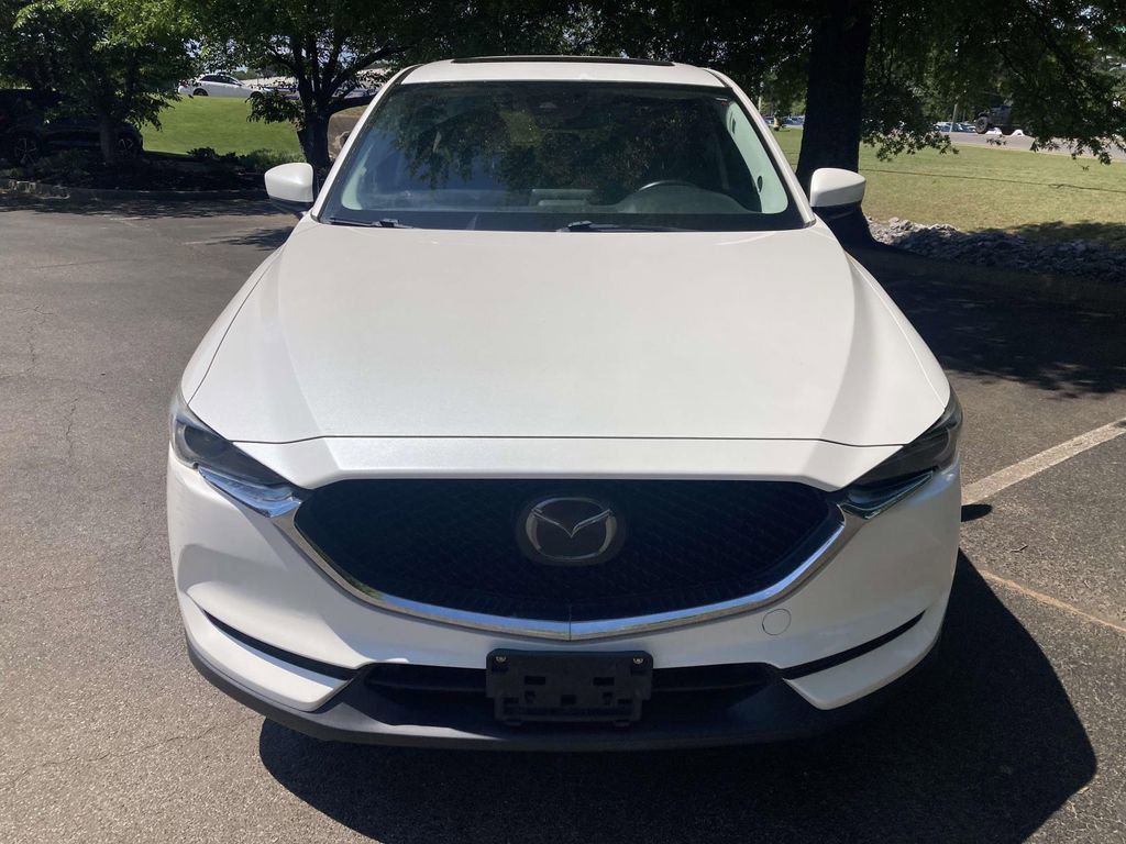 Used 2018 MAZDA CX-5 Grand Touring FWD image 6