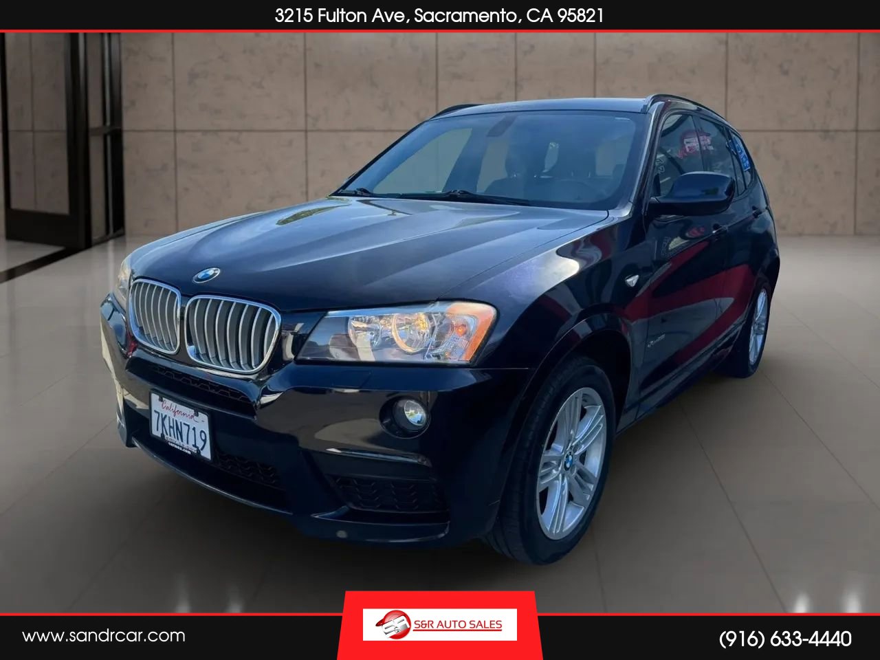 Used 2011 BMW X3 xDrive28i image 1