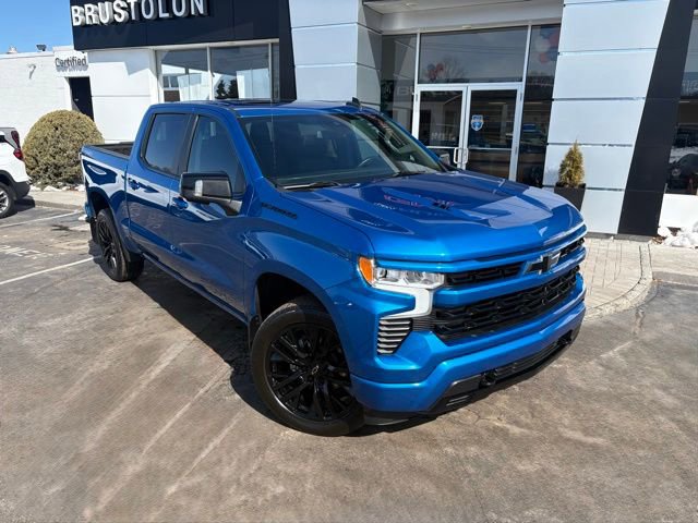 Used 2023 Chevrolet Silverado 1500 RST w/ Convenience Package II image 5