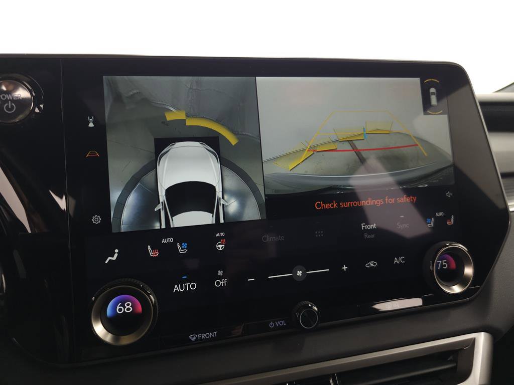 Certified 2024 Lexus RX 500h F Sport image 31