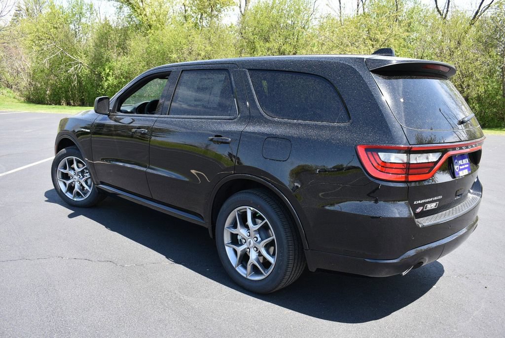New 2026 Dodge Durango GT AWD/4WD image 7