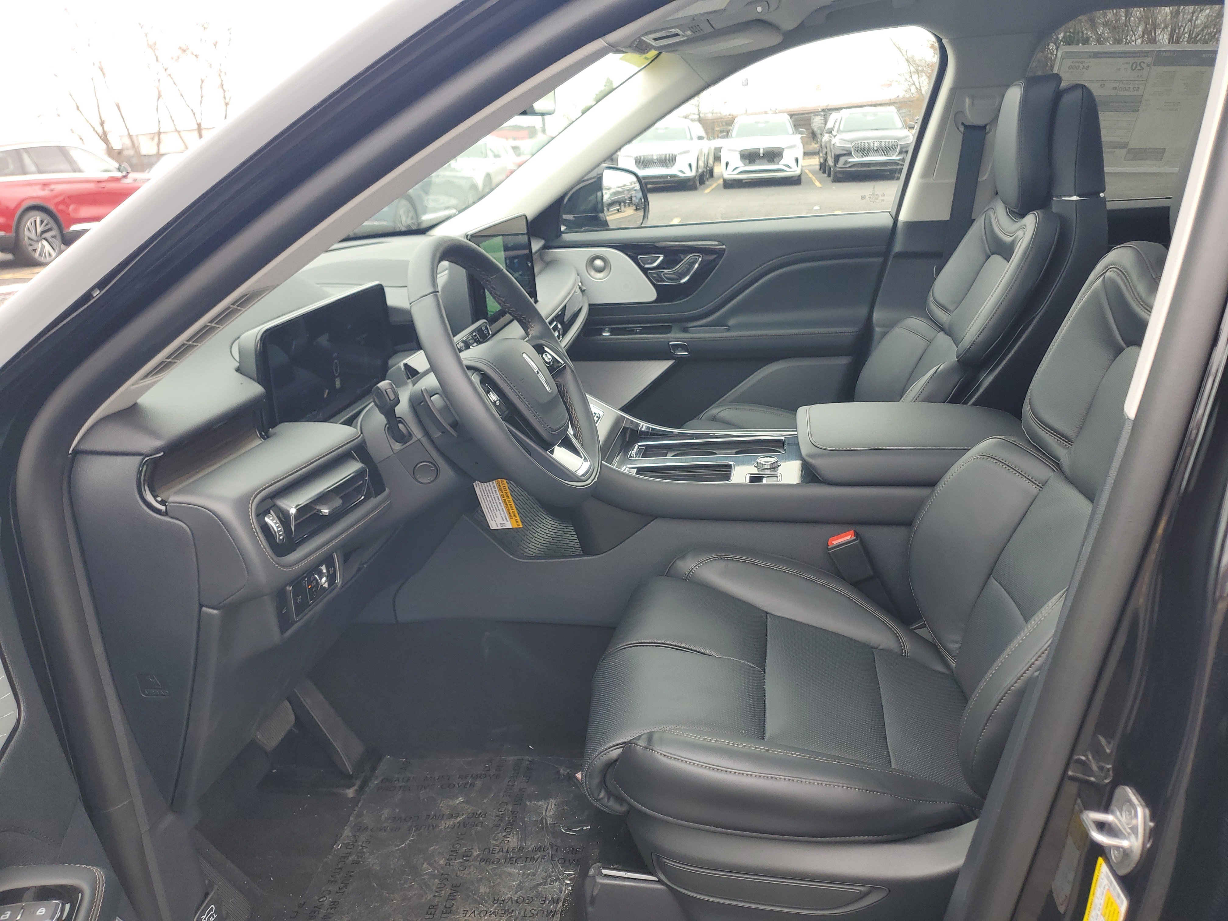 New 2026 Lincoln Aviator Reserve image 10