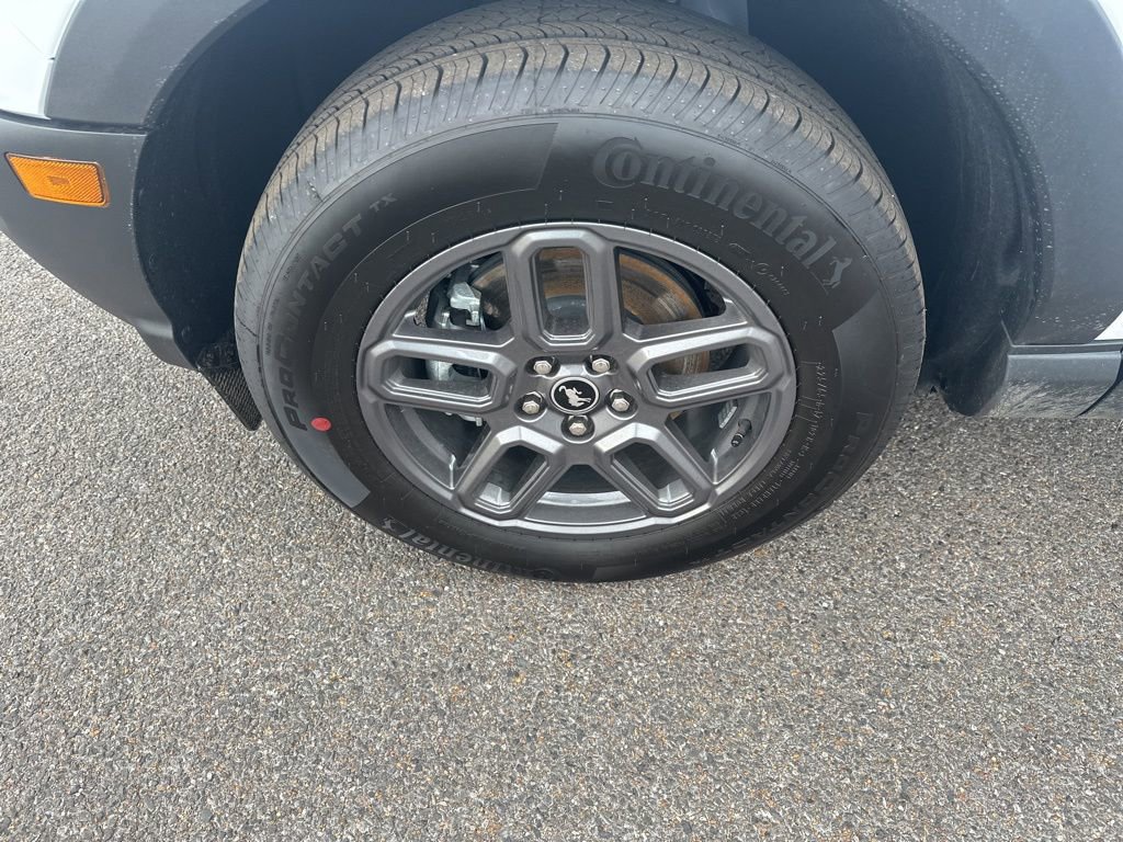 New 2025 Ford Bronco Sport Big Bend w/ Convenience Package image 16