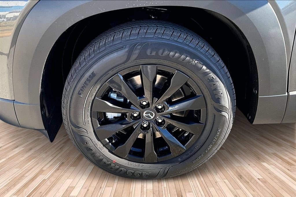 New 2026 MAZDA CX-50 AWD 2.5 S w/ Weather Package image 11