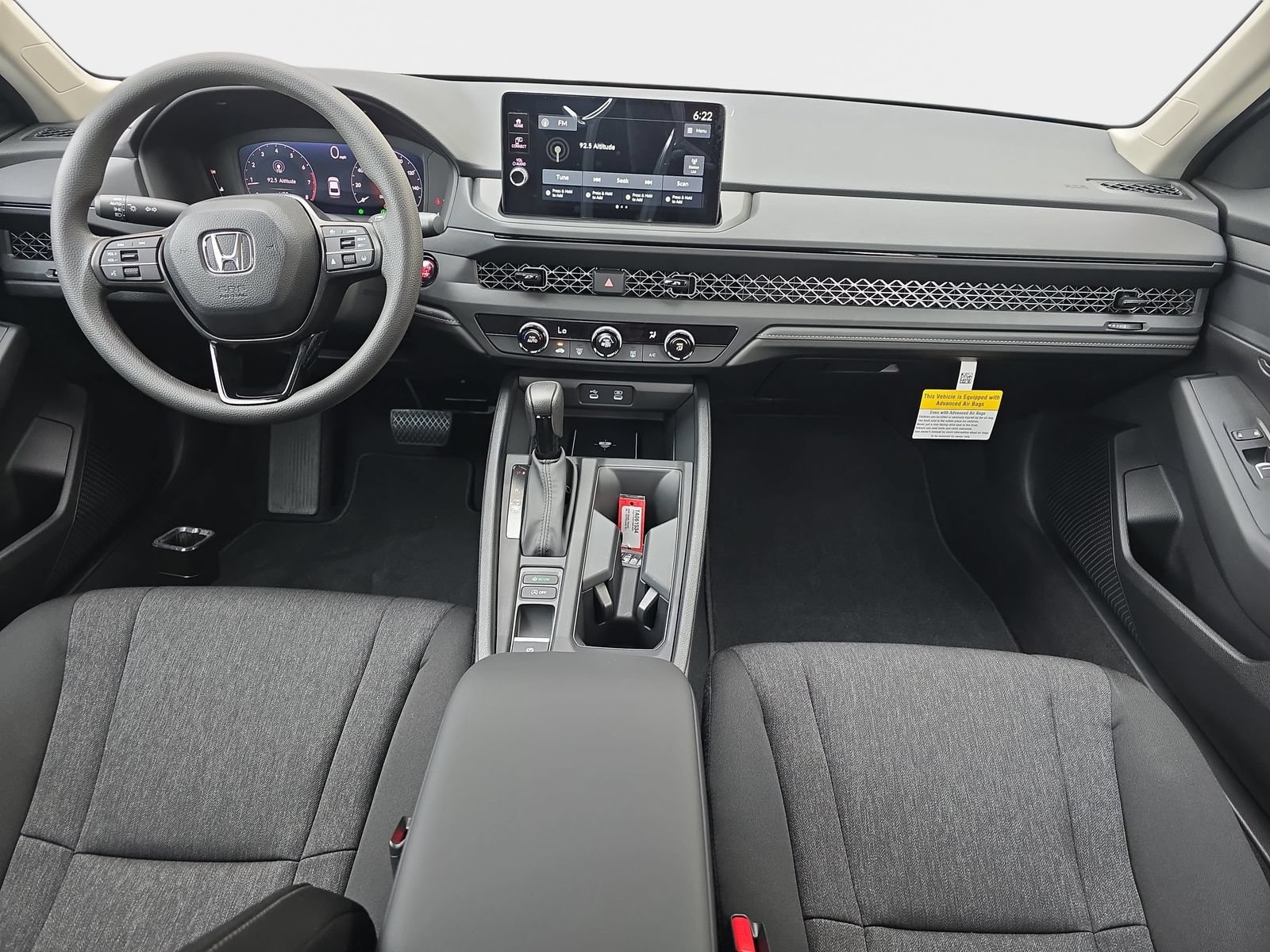 New 2026 Honda Accord LX image 9