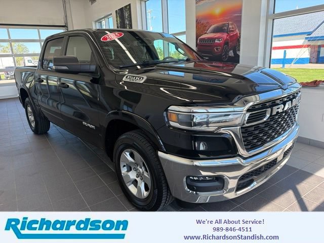 Used 2025 RAM 1500 Big Horn