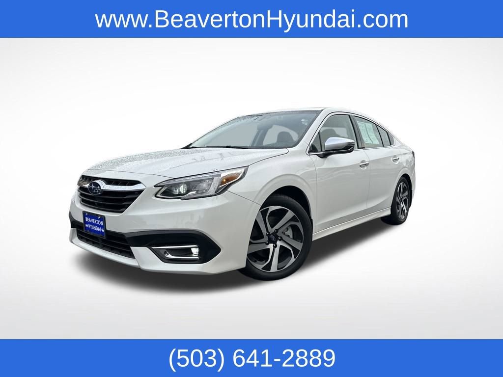 Used 2022 Subaru Legacy Touring XT
