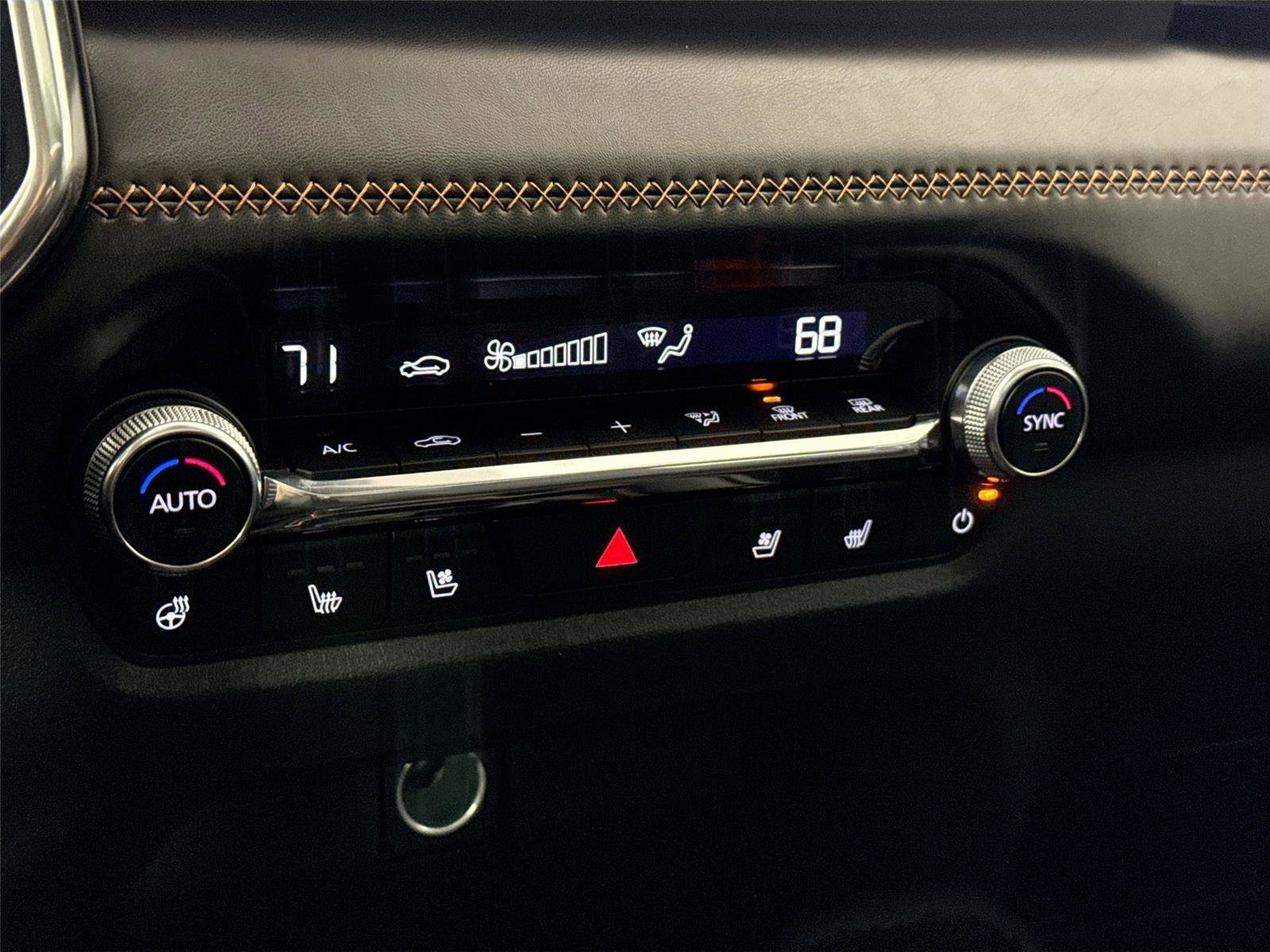 New 2026 MAZDA CX-50 2.5 Hybrid w/ Weather Package image 28