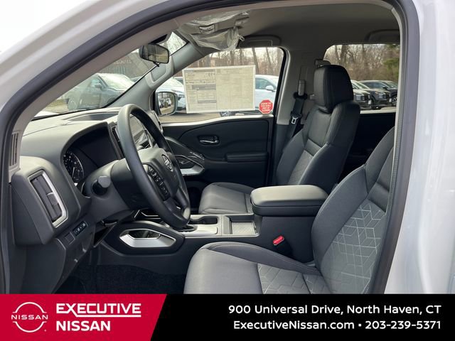Used 2025 Nissan Frontier SV image 10