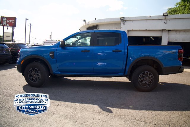 Certified 2025 Ford Ranger XLT AWD/4WD image 7