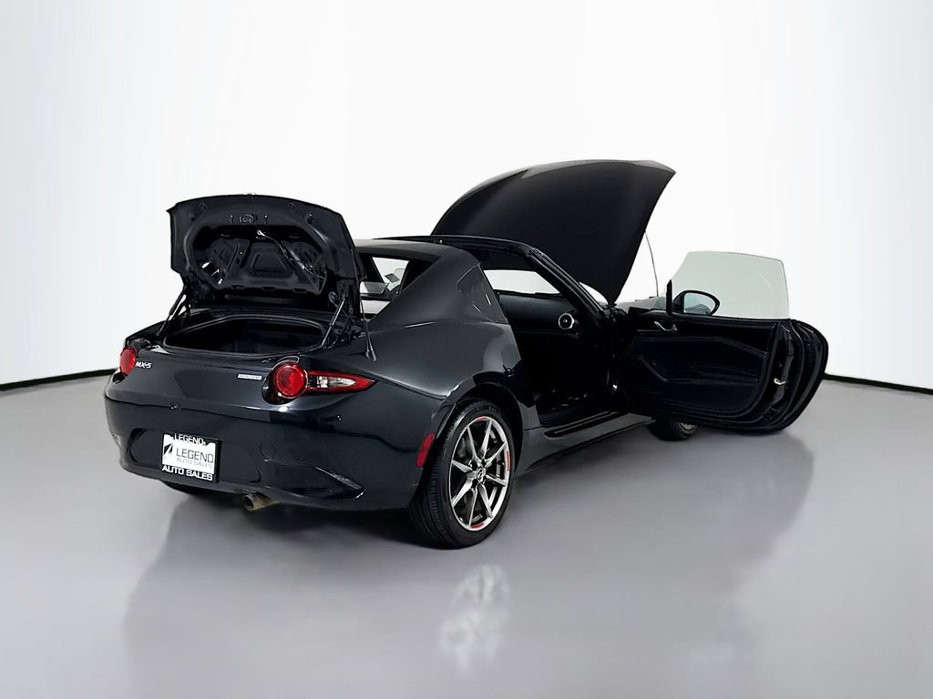 Used 2023 MAZDA MX-5 Miata RF Grand Touring RWD image 18