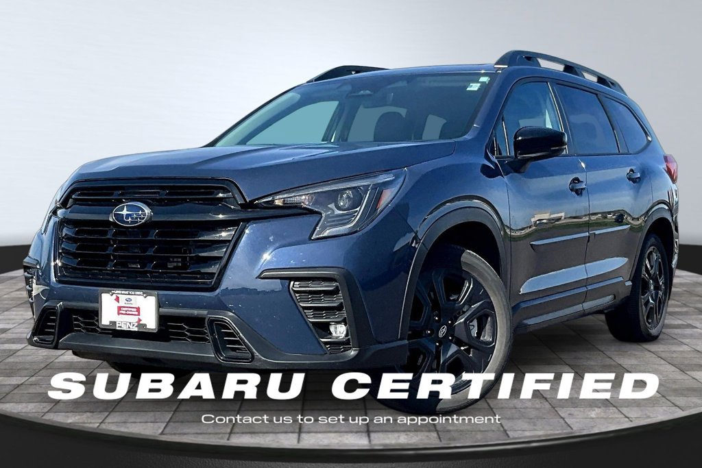 Used 2024 Subaru Ascent Onyx Edition