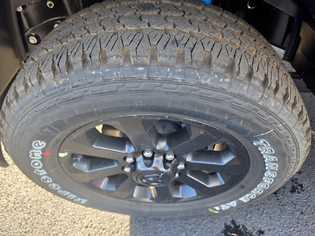New 2027 RAM 2500 Big Horn AWD/4WD image 9