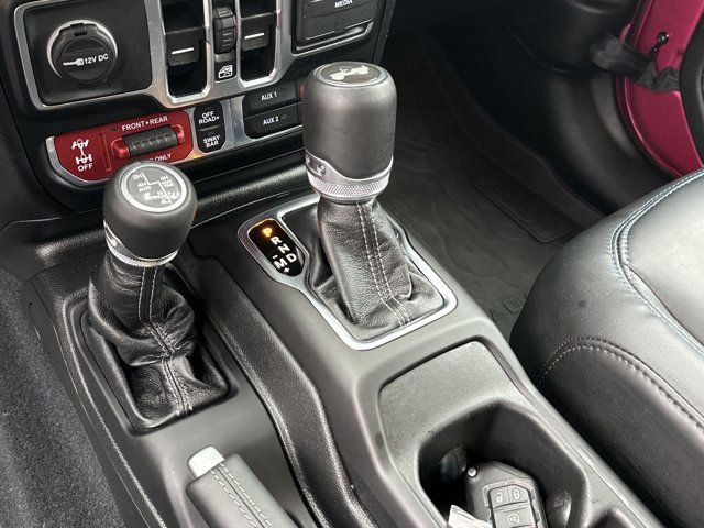 Used 2024 Jeep Wrangler Unlimited Rubicon 4xe w/ Capability Package image 28