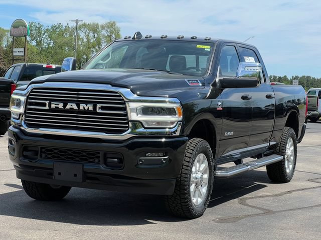 Used 2023 RAM 3500 Laramie AWD/4WD image 52