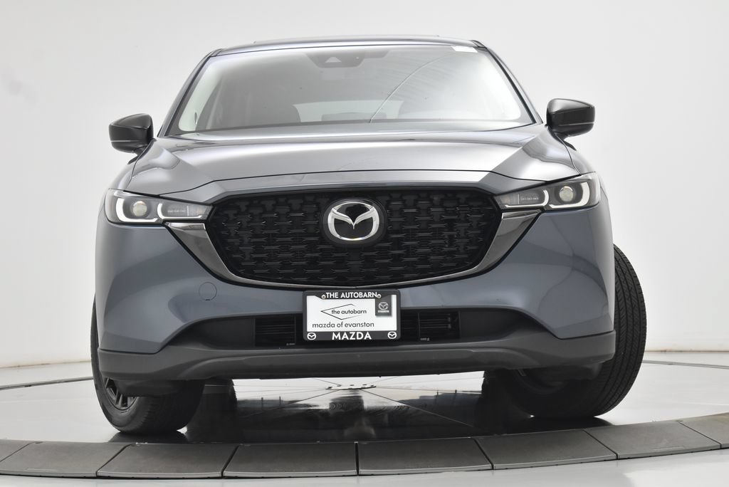 Certified 2025 MAZDA CX-5 Carbon Edition AWD/4WD image 5