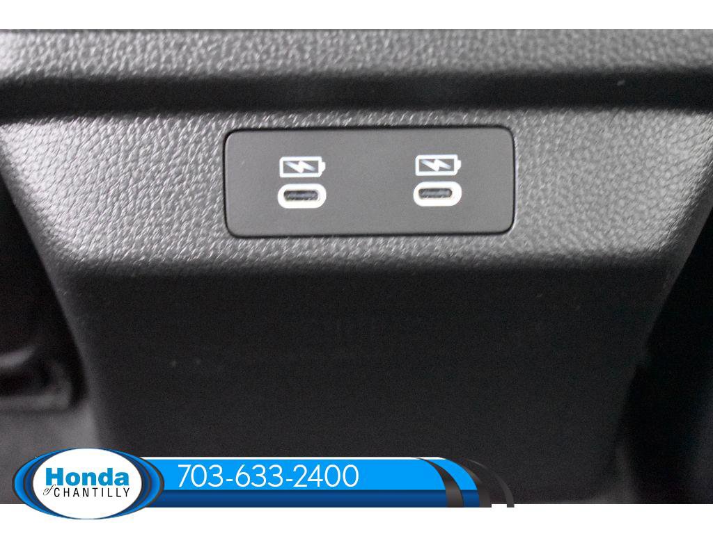 New 2026 Honda Accord Hybrid Touring image 31