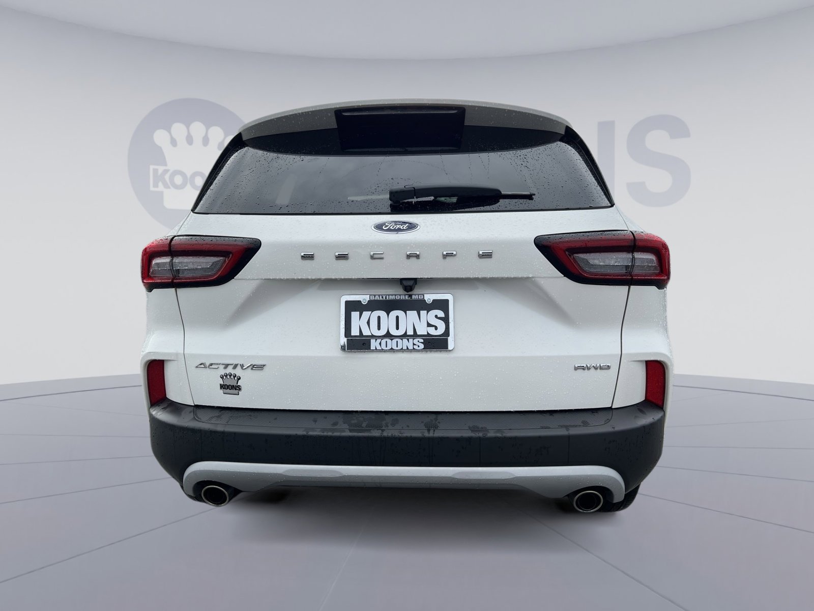 Certified 2023 Ford Escape Active image 4