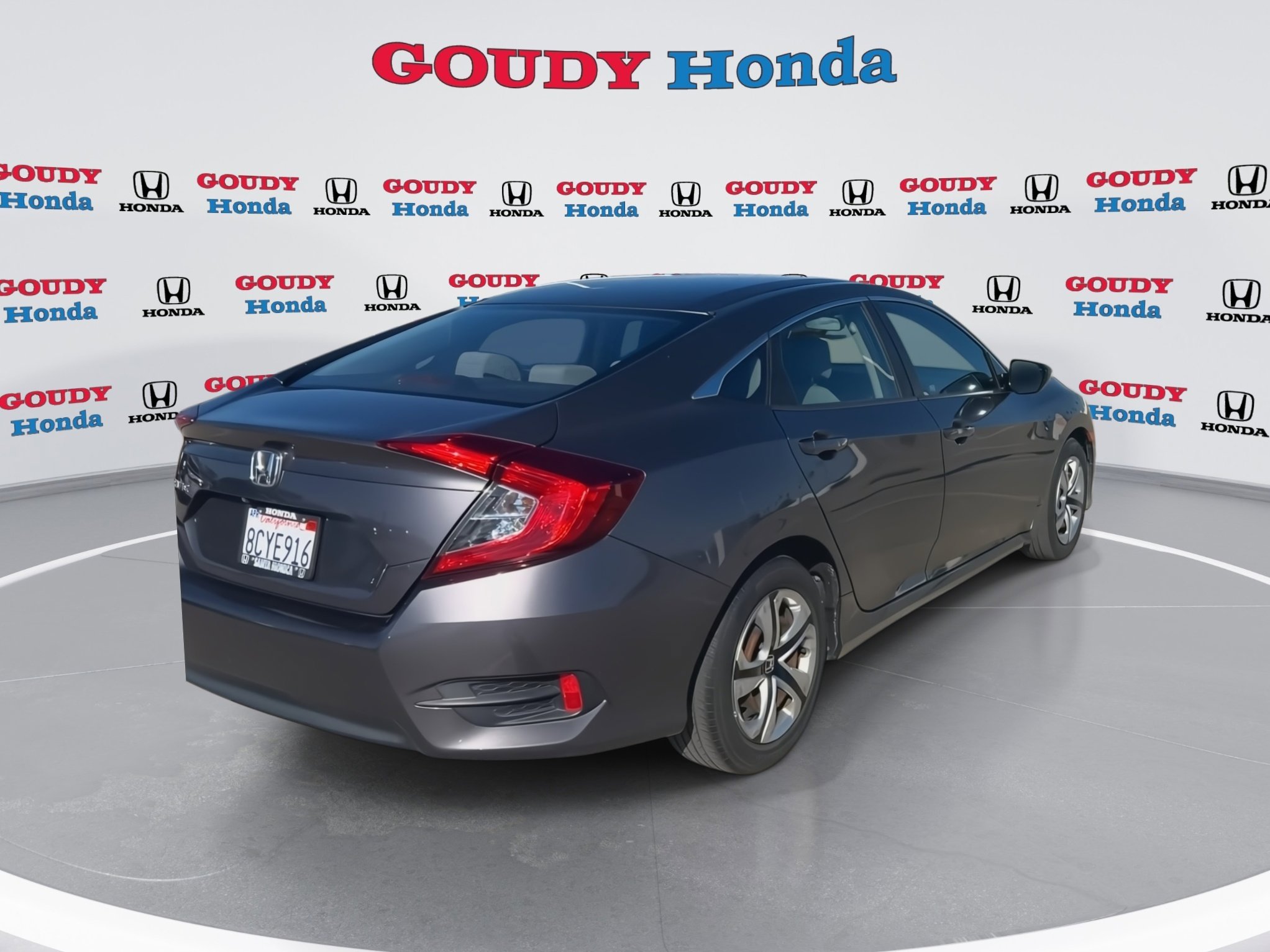Used 2018 Honda Civic LX image 8
