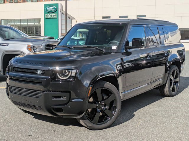 New 2026 Land Rover Defender 130 X-Dynamic SE