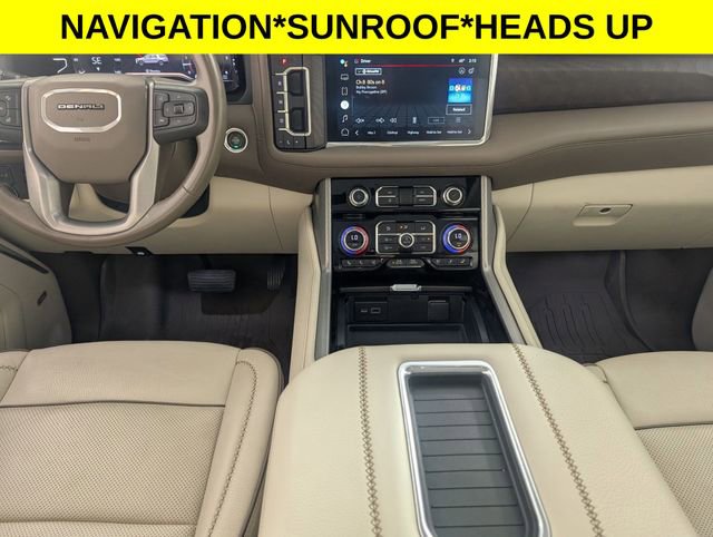 Used 2022 GMC Yukon Denali w/ Max Trailering Package AWD/4WD image 26