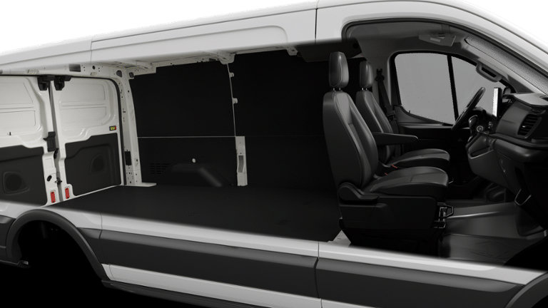 New 2027 Ford Transit 150 Low Roof RWD image 26
