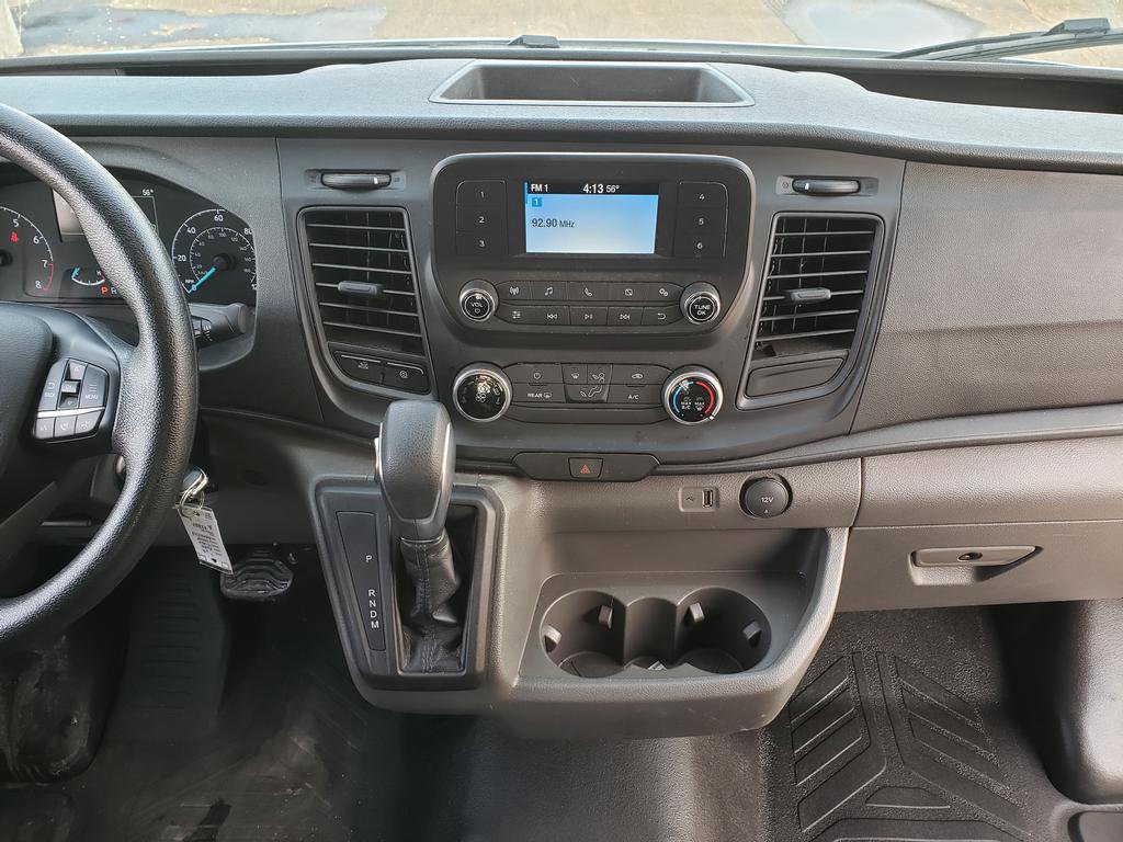 Used 2024 Ford Transit 250 Low Roof w/ Exterior Upgrade Package image 15