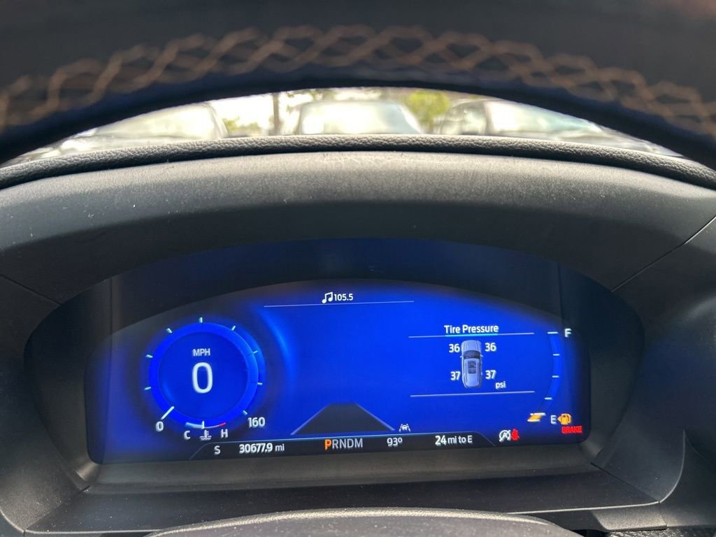Used 2023 Ford Explorer ST AWD/4WD image 18
