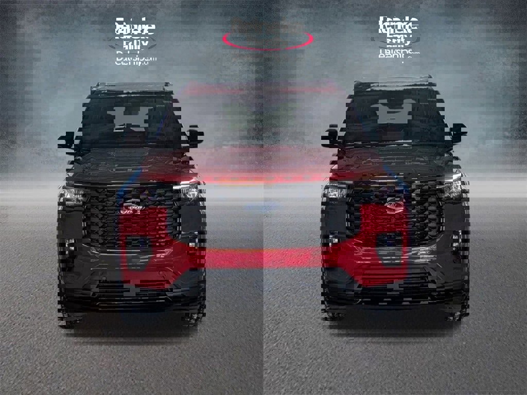 New 2026 Ford Explorer ST-Line w/ ST-Line Street Pack image 2