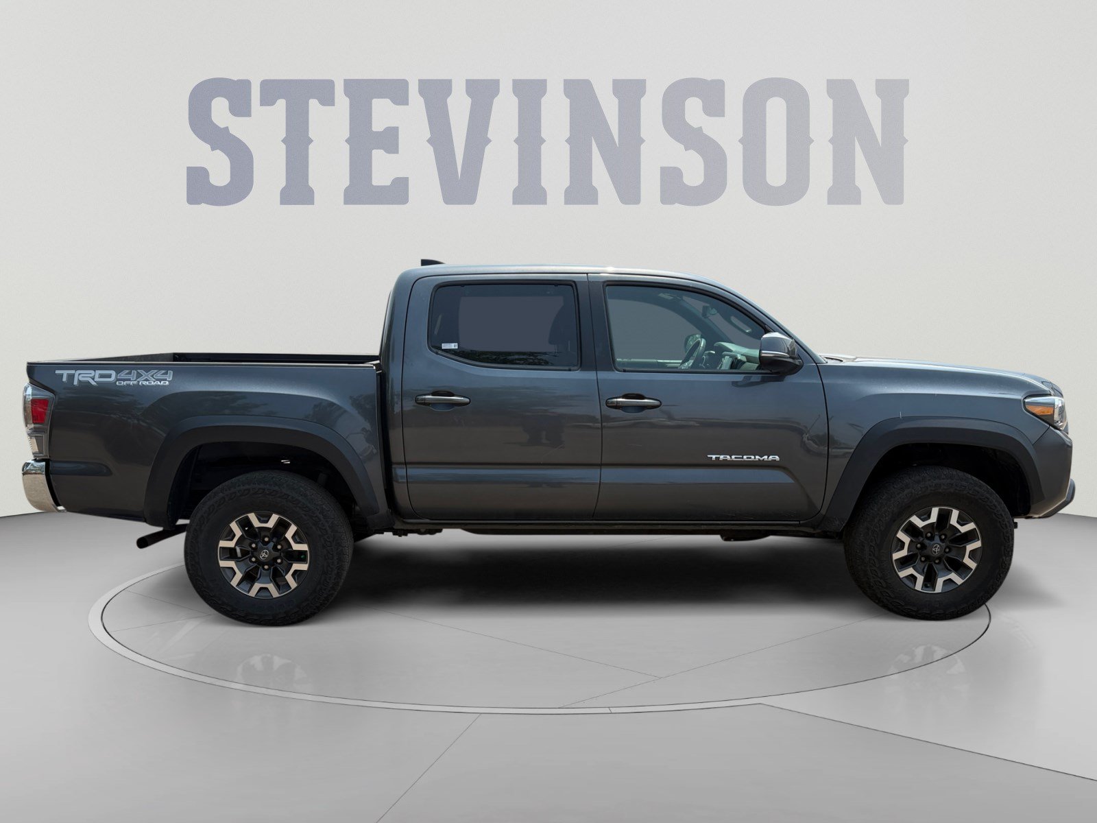 Used 2023 Toyota Tacoma TRD Off-Road AWD/4WD image 6