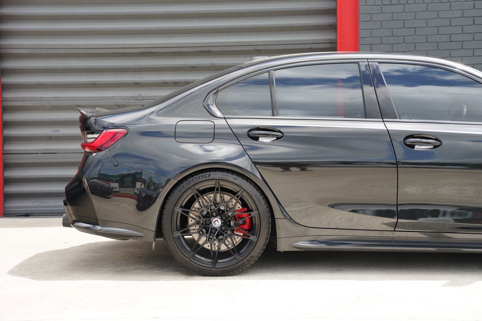 Used 2023 BMW M3 Competition w/ M Driver's Package image 13